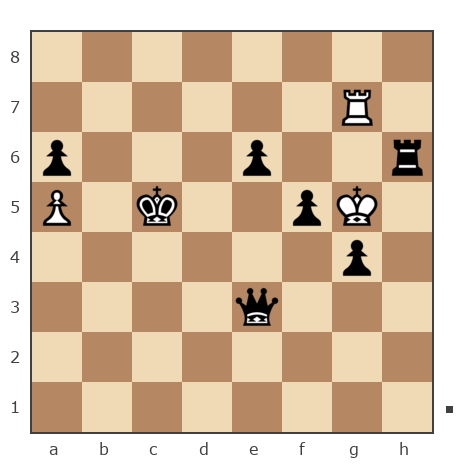 Game #7876567 - Андрей Александрович (An_Drej) vs Ник (Никf)