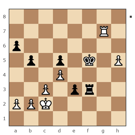 Game #7866204 - Шахматный Заяц (chess_hare) vs николаевич николай (nuces)