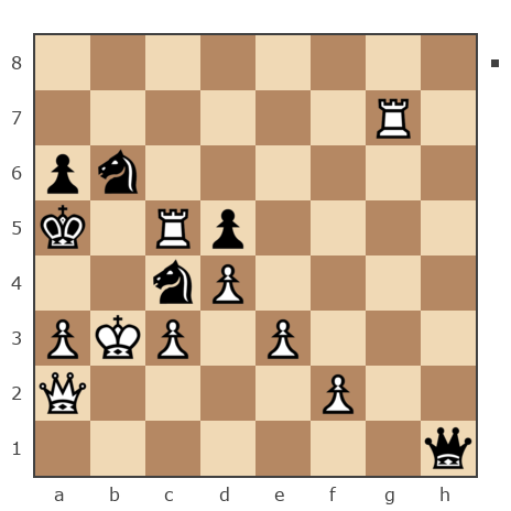 Партия №7795446 - Александр Савченко (A_Savchenko) vs Шахматный Заяц (chess_hare)