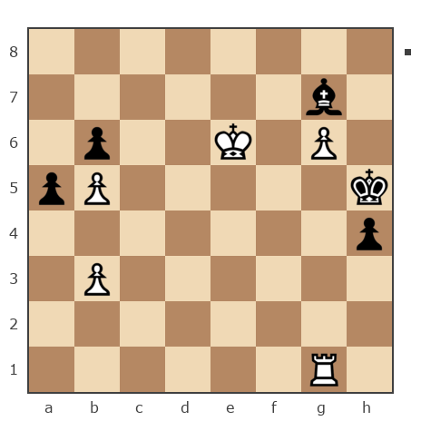 Game #4324929 - Янковский Валерий (Kaban59.valery) vs Владимир (Odessit)
