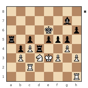 Game #7463105 - Бойцов Константин Александрович (Катемон) vs Semson1