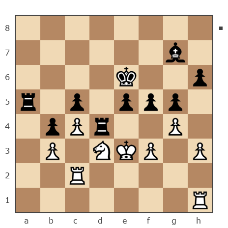 Game #7463105 - Бойцов Константин Александрович (Катемон) vs Semson1