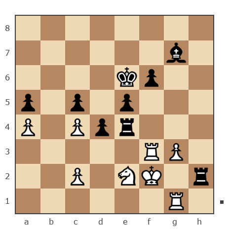 Game #6844050 - Абдуллаев Шухрат (shuhratbek_abdullayev) vs Владимир Шумский (Vova S)