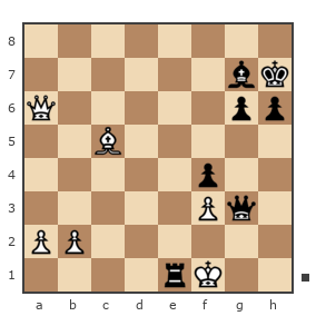 Game #299005 - АЛЕКСАНДР II (Lemur) vs Берсенев Иван (rozmarin)