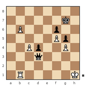 Game #7828057 - Шахматный Заяц (chess_hare) vs [User deleted] (DAA63)