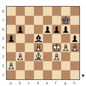 Game #7725769 - Филиппович (AleksandrF) vs Гера Рейнджер (Gera__26)