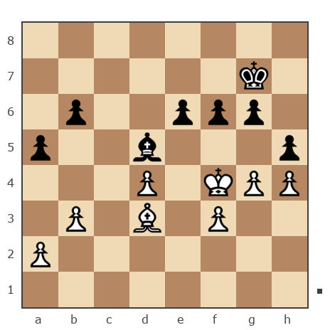 Game #7725769 - Филиппович (AleksandrF) vs Гера Рейнджер (Gera__26)