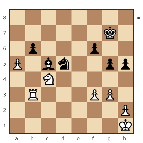 Game #7810260 - Олег (APOLLO79) vs Ларионов Михаил (Миха_Ла)