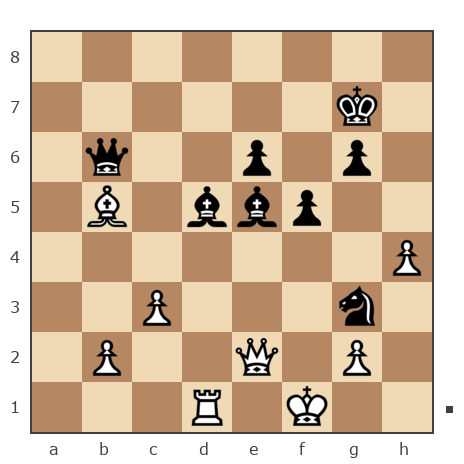 Game #7603293 - Кузьмин Александр (LameSnake) vs Гусев Александр (Alexandr2011)