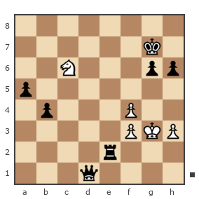 Game #7814505 - Гриневич Николай (gri_nik) vs MASARIK_63