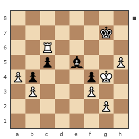 Game #7866320 - Евгений (muravev1975) vs юрий (сильвер)