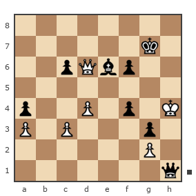 Game #7550756 - danaya vs Сергей Васильевич Прокопьев (космонавт)