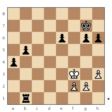 Game #142538 - Андрей (advakat79) vs Александр Вознюк (svsan)