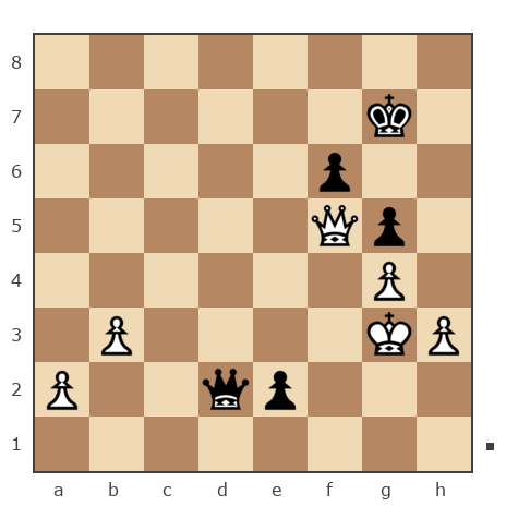 Game #7802971 - Ларионов Михаил (Миха_Ла) vs Озорнов Иван (Синеус)