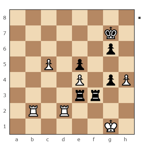 Game #7887516 - Николай Николаевич Пономарев (Ponomarev) vs Ponimasova Olga (Ponimasova)