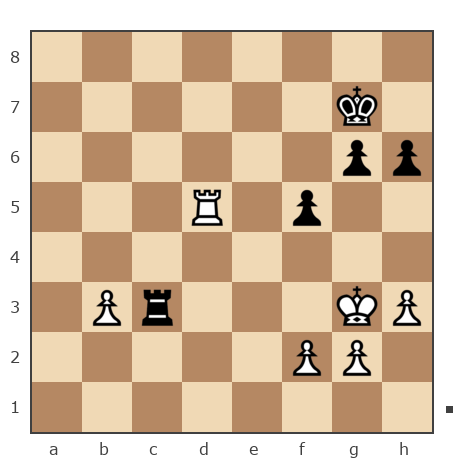 Game #7840244 - Федорович Николай (Voropai 41) vs ofry