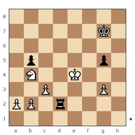 Game #7782260 - Владимир (vlad2009) vs Фёдор_Кузьмич