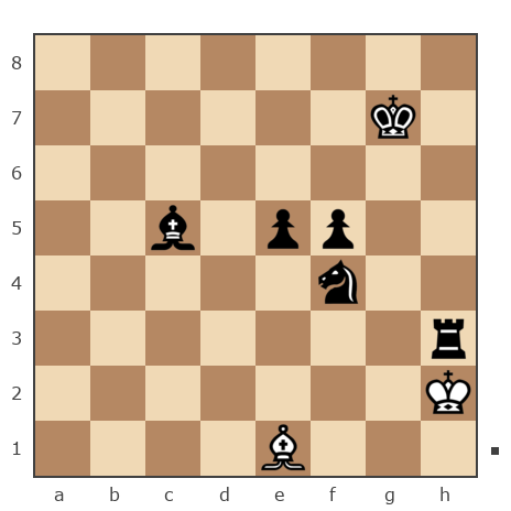 Game #7327580 - Fesolka vs Сергей Матин (sergey921)