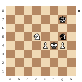 Партия №7804942 - Шахматный Заяц (chess_hare) vs николаевич николай (nuces)