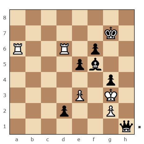 Game #7789152 - Анатолий Алексеевич Чикунов (chaklik) vs Валентин Николаевич Куташенко (vkutash)