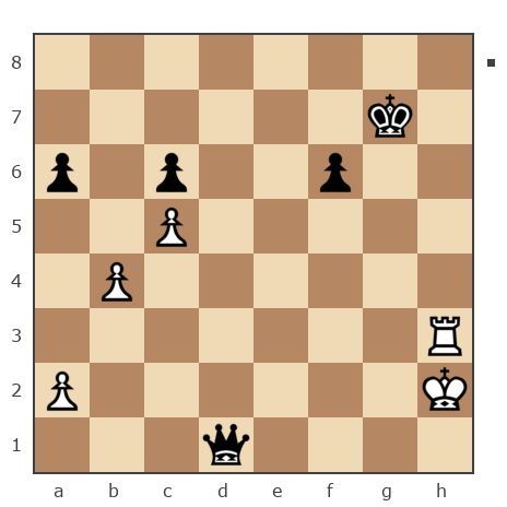 Game #7773658 - sergey (sadrkjg) vs Михаил Юрьевич Мелёшин (mikurmel)