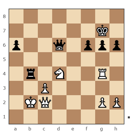 Game #6089644 - Вдовытченко Сергей (semennoy) vs Лигай Олег Николаевич (Oleg1949)