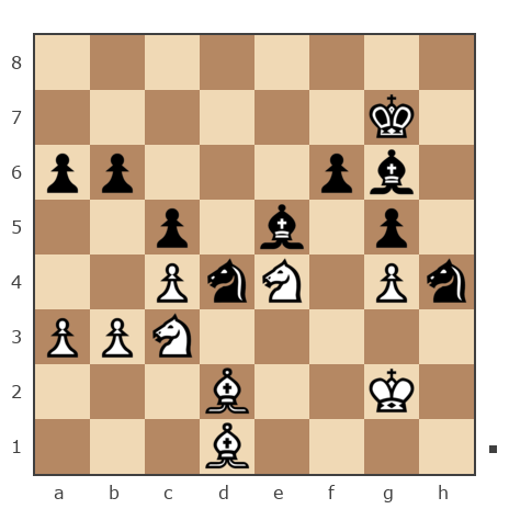 Game #7809086 - Андрей (дaнмep) vs Борис (borshi)