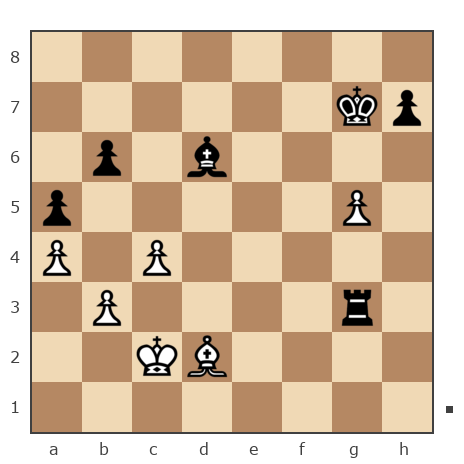 Game #7881707 - Юрьевич Андрей (Папаня-А) vs Борисович Владимир (Vovasik)