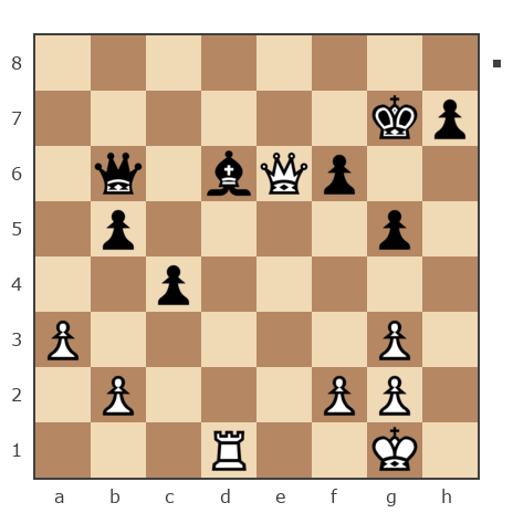 Game #5397462 - оспанов арман адылханович (маэстро1970) vs сергей геннадьевич кондинский (serg1955)