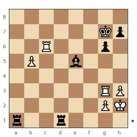 Game #7902404 - Андрей (Андрей-НН) vs Олег Евгеньевич Туренко (Potator)