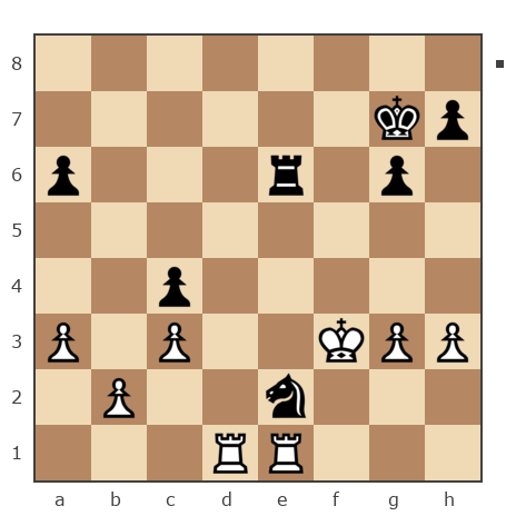 Game #7863815 - Дмитрий (Dmitriy P) vs Бендер Остап (Ja Bender)
