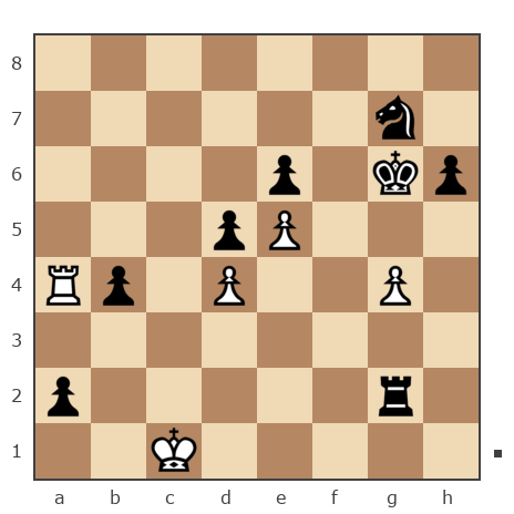 Game #7868680 - Alexander (Alex811) vs Александр (docent46)