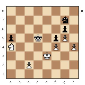 Game #4740068 - Александр Михайлович Крючков (sanek1953) vs Войцех (Volken)