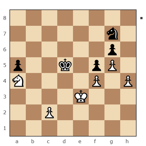 Game #4740068 - Александр Михайлович Крючков (sanek1953) vs Войцех (Volken)