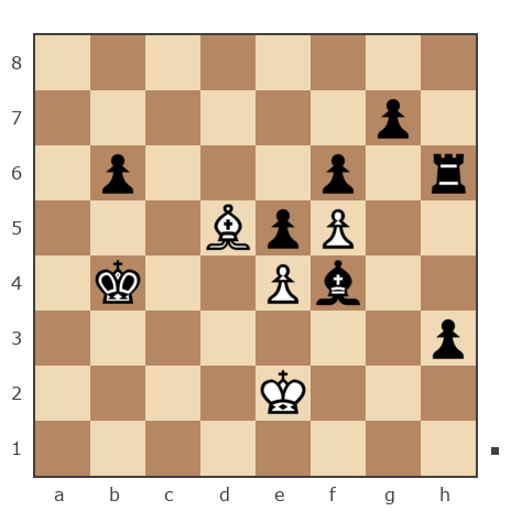 Game #290744 - Бычек Роман Николаевич (Himik) vs andrey (andryuha)