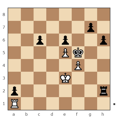 Game #7906211 - Александр (Pichiniger) vs Павел Валерьевич Сидоров (korol.ru)