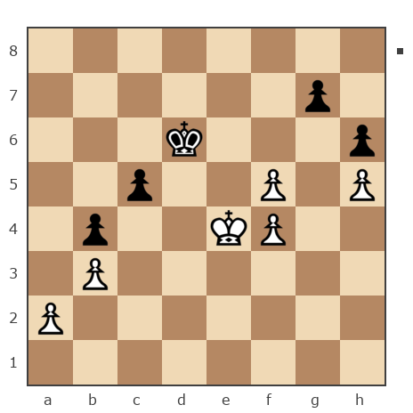 Game #7855452 - Сергей (Sergey_VO) vs Виталий Масленников (kangol)