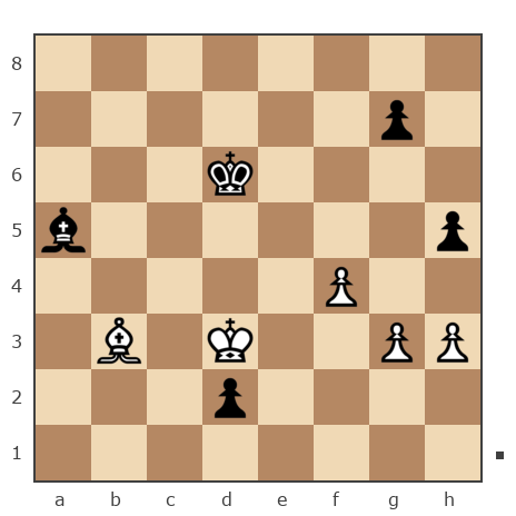 Партия №7844684 - Алексей Алексеевич Фадеев (Safron4ik) vs Шахматный Заяц (chess_hare)