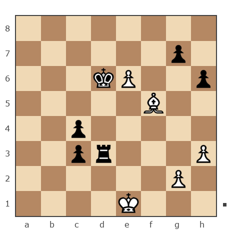Game #7807001 - Дунай vs Александр Владимирович Рахаев (РАВ)