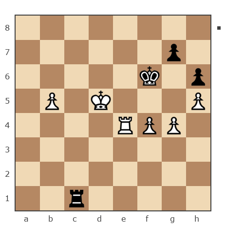 Game #7424214 - Юрий (Jurij-f) vs Арзай (Владимир 47)