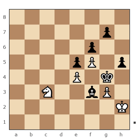Game #7835670 - александр (фагот) vs Голощапов Борис (Bor Boss)