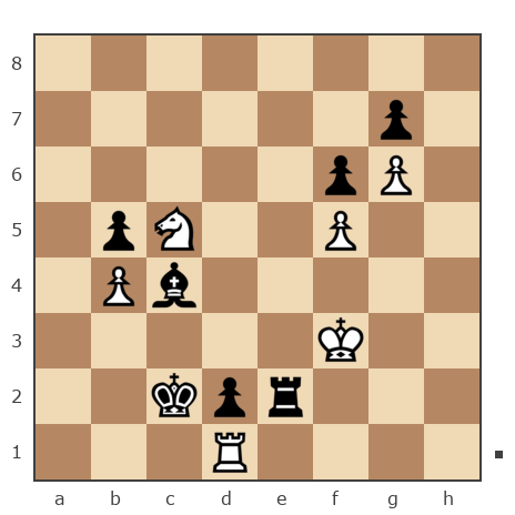 Game #7771185 - Evgenii (PIPEC) vs николаевич николай (nuces)