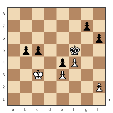 Game #7839192 - Виталий (klavier) vs Trianon (grinya777)