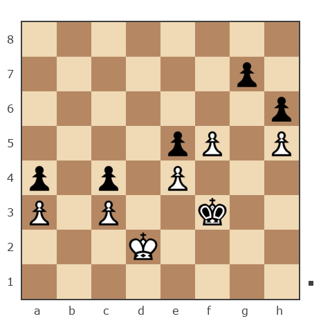 Game #7853585 - николаевич николай (nuces) vs Сергей (skat)