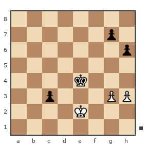 Game #7761546 - Сергей (Serjoga07) vs Павел Васильевич Фадеенков (PavelF74)