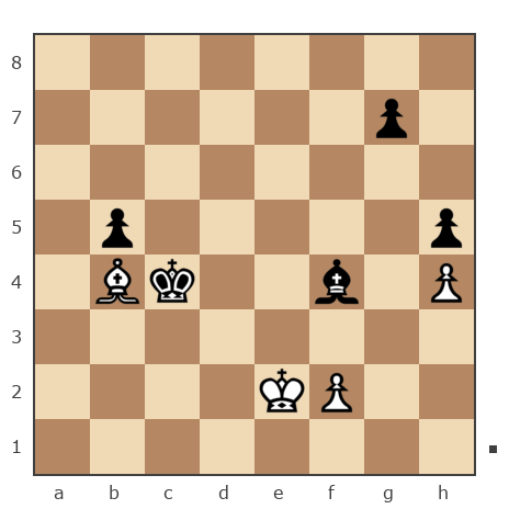 Game #7587665 - Андрей (Woland) vs Антон (Стремя)