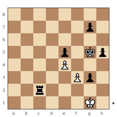 Game #7856759 - Starshoi vs александр (фагот)