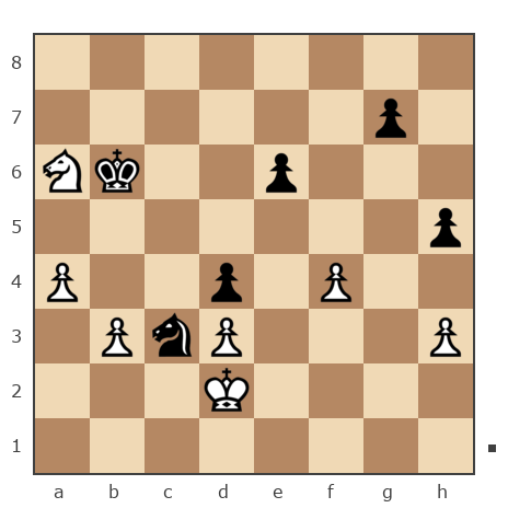Game #7753399 - Александр (kay) vs Олег (ObiVanKenobi)