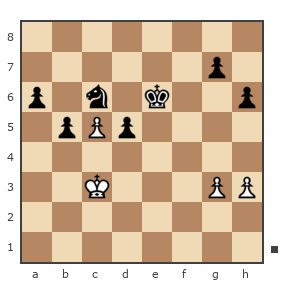 Game #7665515 - Георгий Голышев (Geovi) vs andrej1