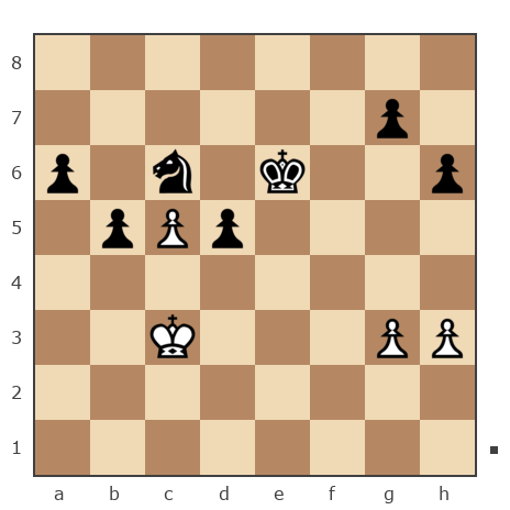 Game #7665515 - Георгий Голышев (Geovi) vs andrej1